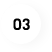 03 We interact with our clients in an open and collaborative way and have a desire to prove that we can provide the best services at a fair and competitive price.