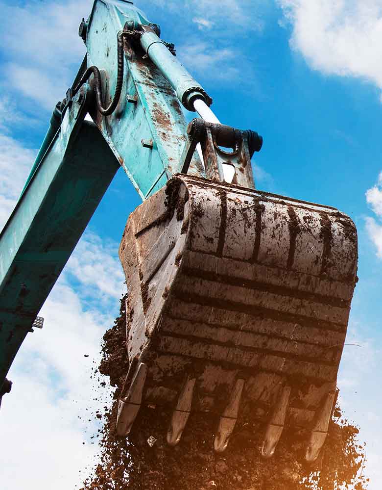 Hire our Construction Machines in Good Mechanical Conditions