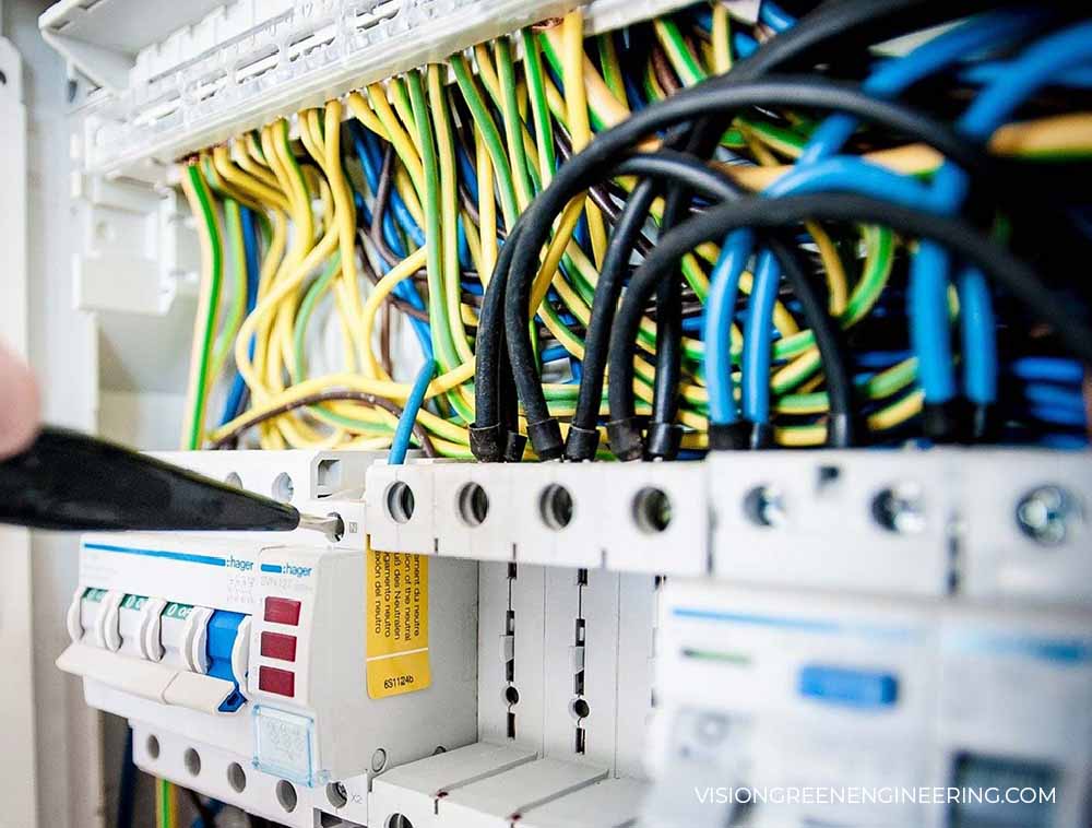 Electrical industrial Engineering in Congo Kinshasa