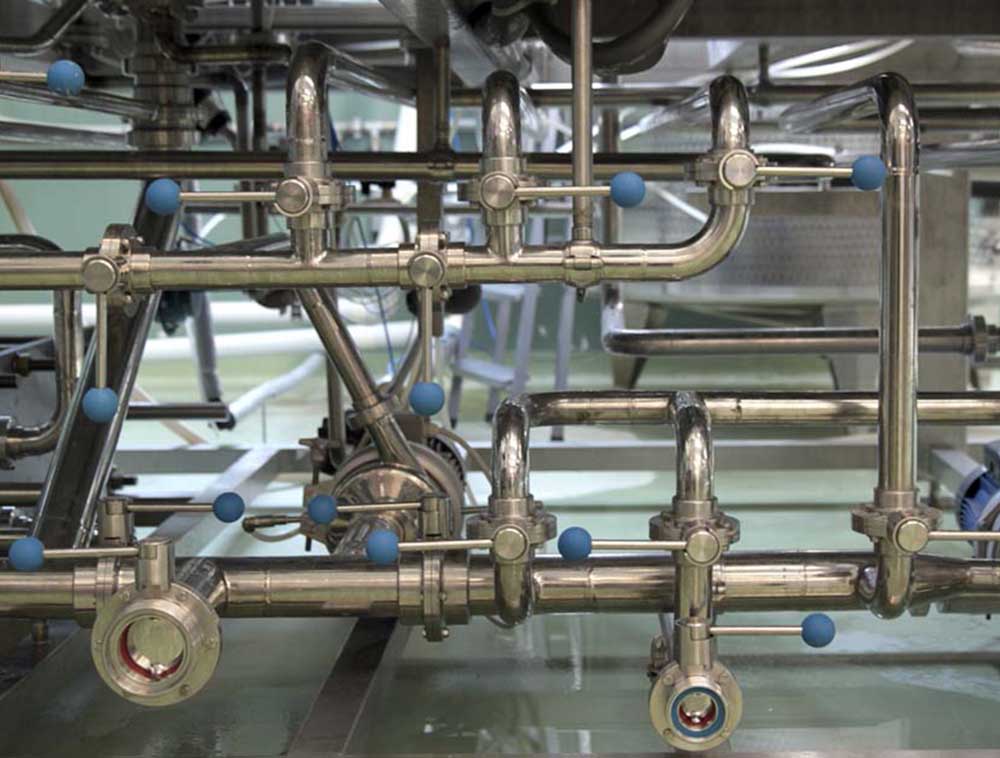 Industrial Plumbing Services in Congo Kinsasha