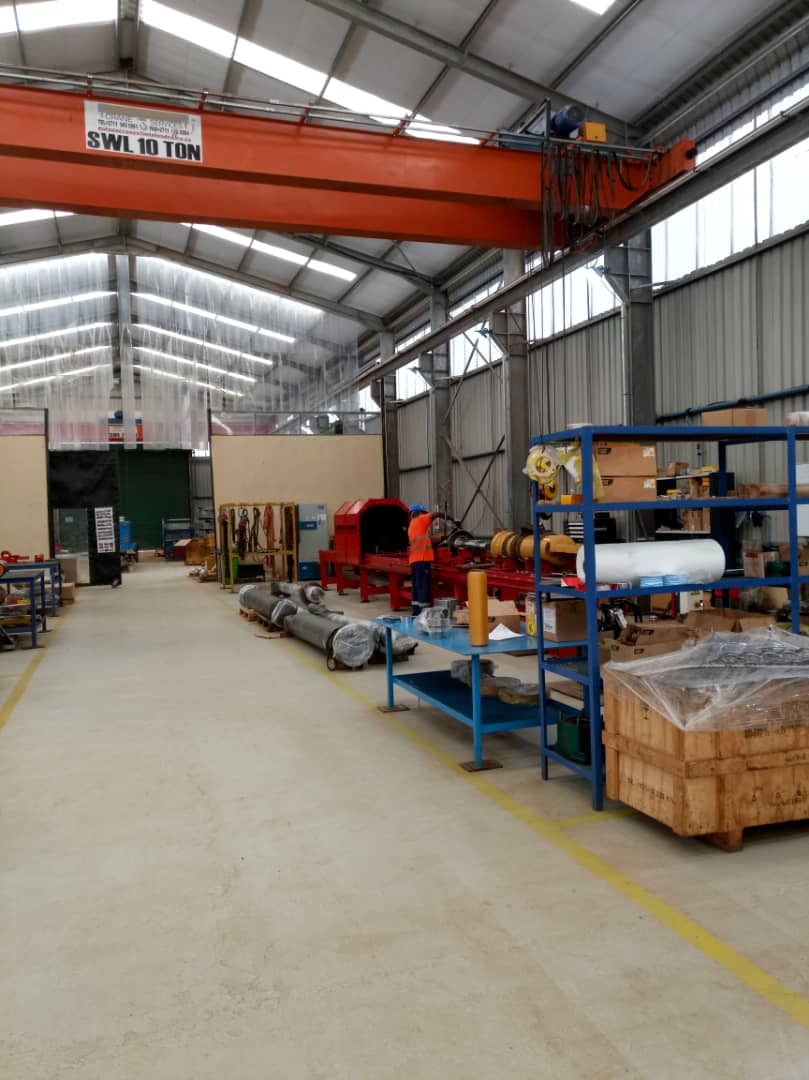 renovation companies in Congo Africa Renovation Works for Government, Industrial and Home/Residential